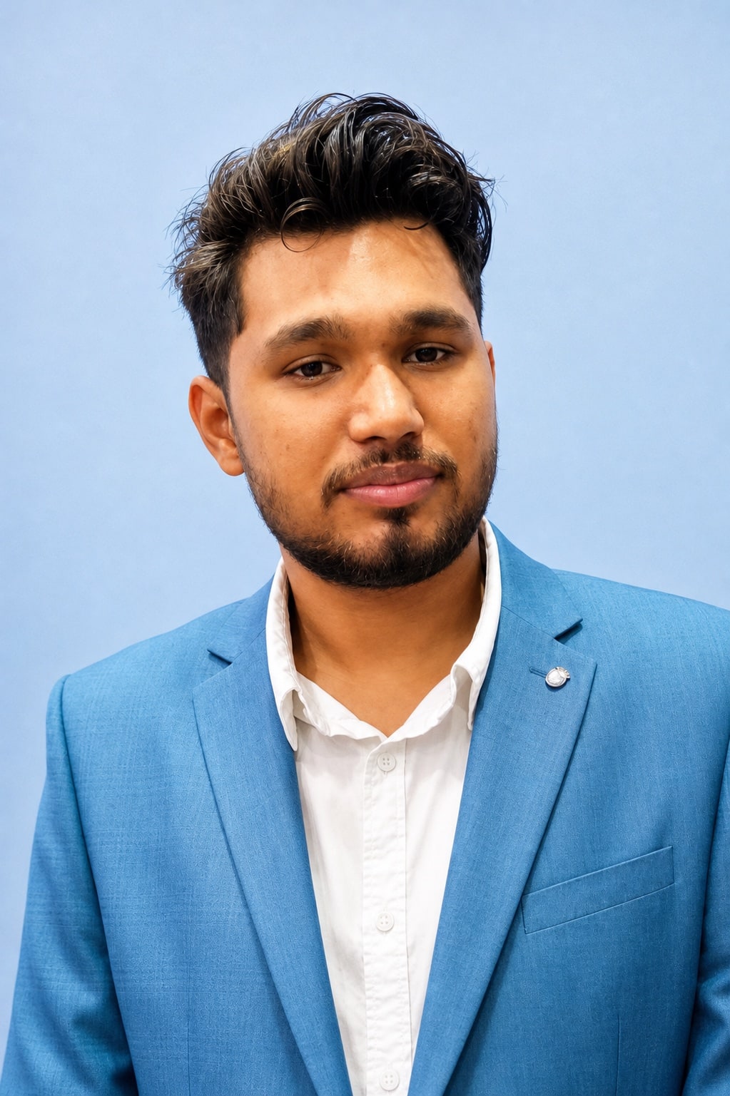 Akash Kumar, founder of Referralszone